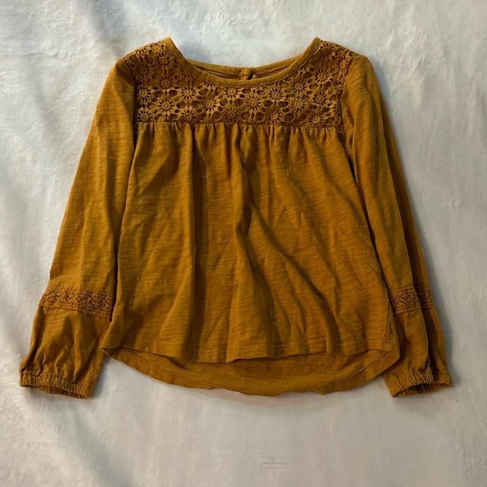 Oshkosh long sleeved top